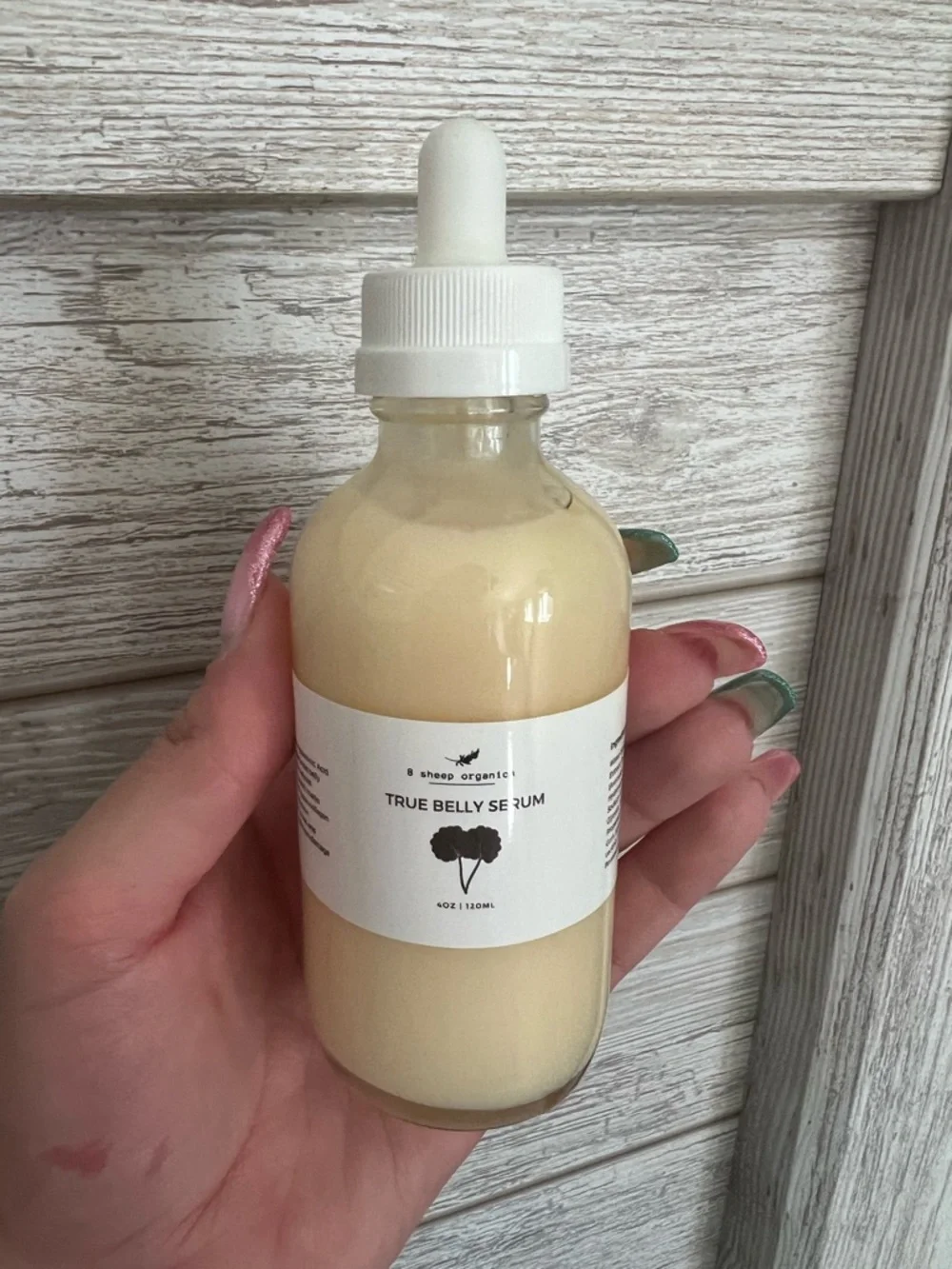 True Belly Serum - Pregnancy Skin Serum - Picture 3 of 3